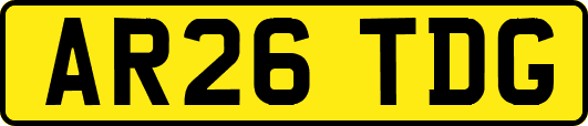 AR26TDG