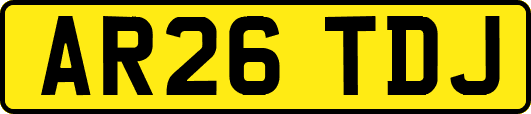 AR26TDJ