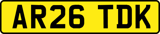 AR26TDK