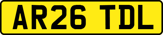 AR26TDL