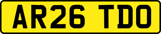 AR26TDO