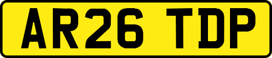 AR26TDP