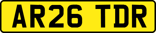 AR26TDR