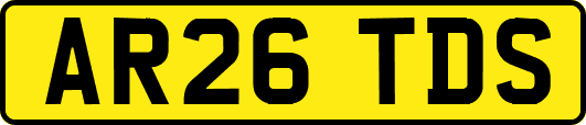 AR26TDS