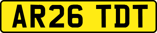 AR26TDT