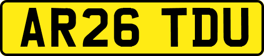AR26TDU