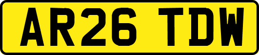 AR26TDW