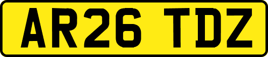AR26TDZ