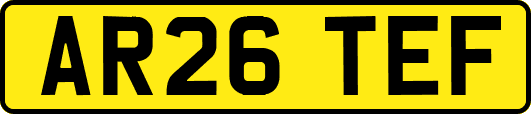 AR26TEF