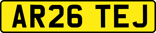 AR26TEJ