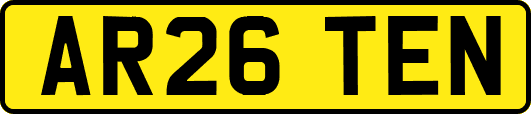 AR26TEN
