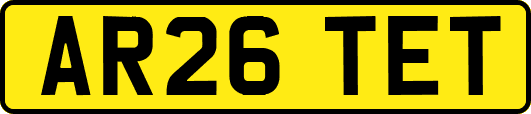 AR26TET