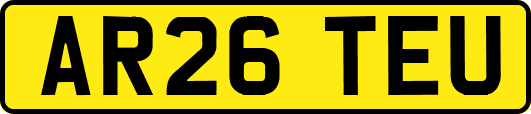AR26TEU