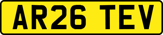 AR26TEV