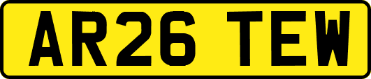 AR26TEW
