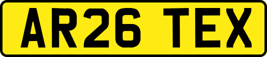 AR26TEX