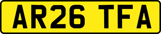 AR26TFA
