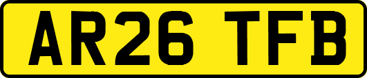 AR26TFB