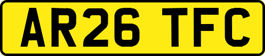 AR26TFC