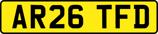 AR26TFD