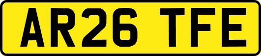 AR26TFE