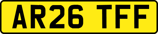 AR26TFF