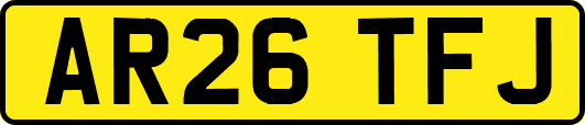 AR26TFJ