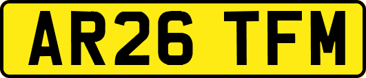 AR26TFM