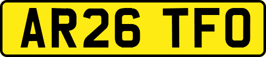 AR26TFO