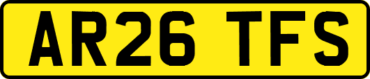 AR26TFS