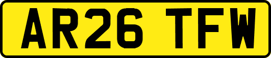 AR26TFW