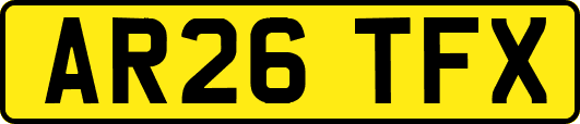 AR26TFX