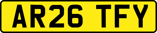 AR26TFY