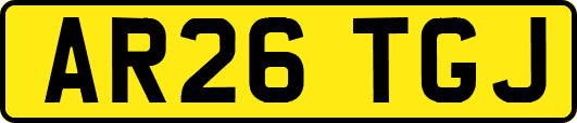 AR26TGJ