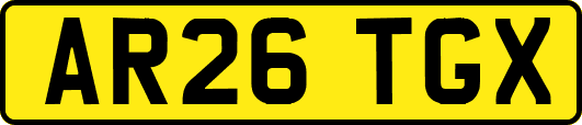 AR26TGX