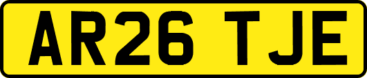 AR26TJE