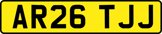 AR26TJJ