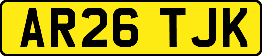 AR26TJK