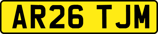 AR26TJM