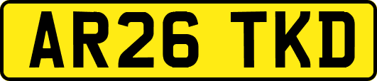 AR26TKD