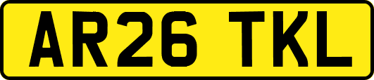 AR26TKL