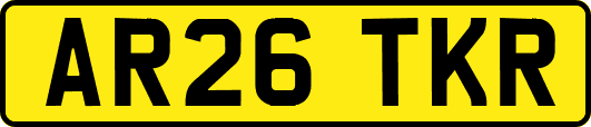 AR26TKR