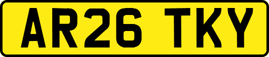 AR26TKY