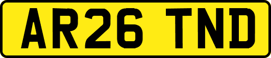 AR26TND