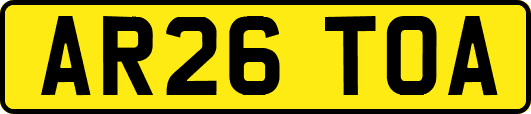 AR26TOA