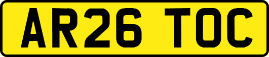 AR26TOC