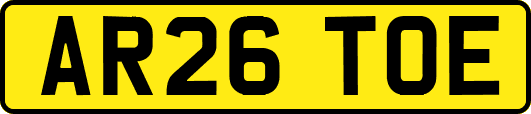 AR26TOE