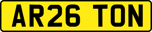 AR26TON