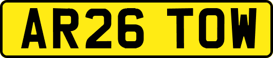 AR26TOW