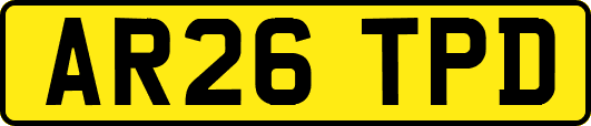 AR26TPD